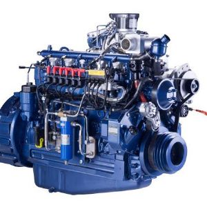 濰WP6氣體發(fā)動機(jī)