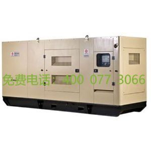 濰柴原裝250-300kW系列靜音型柴油發(fā)電機(jī)組